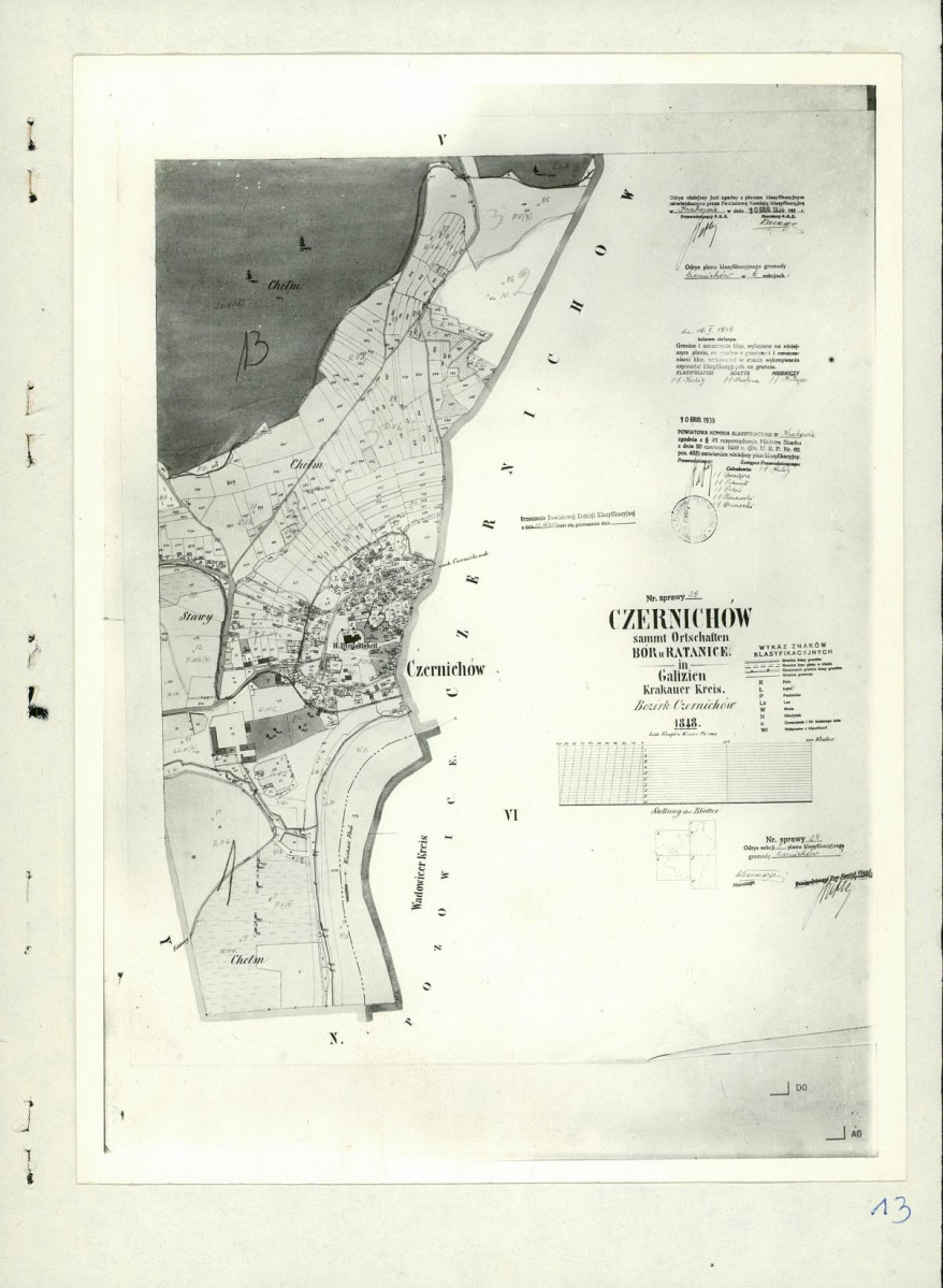 Ewidencja parkowa, skan nr 25