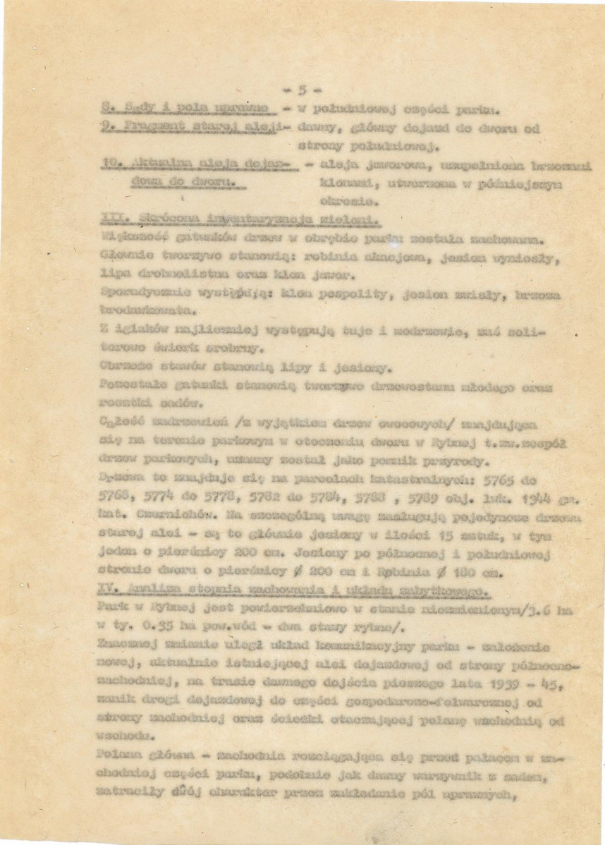 Ewidencja parkowa, skan nr 10