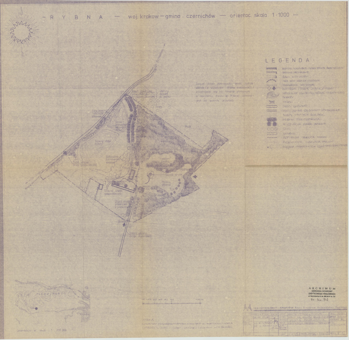 Ewidencja parkowa, skan nr 18
