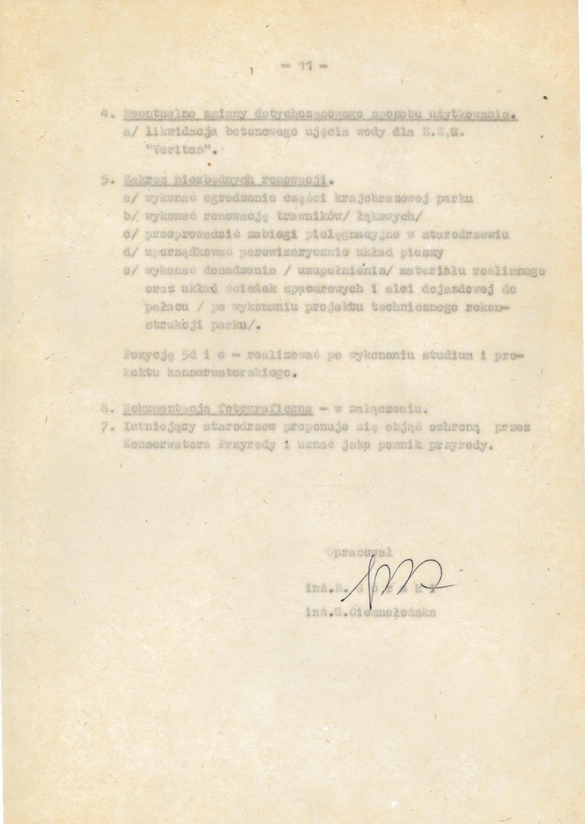 Ewidencja parkowa, skan nr 15