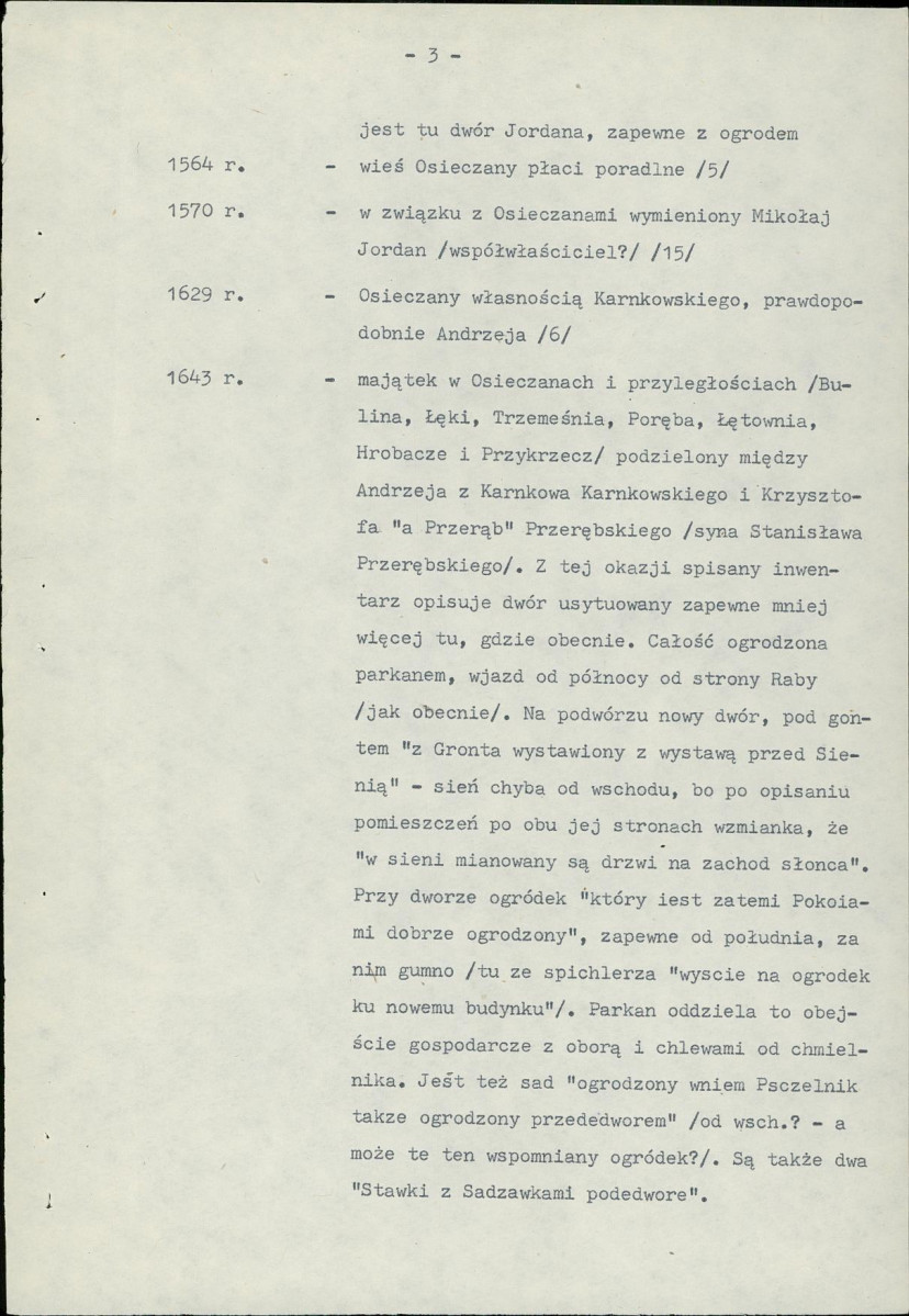 Ewidencja parkowa, skan nr 9