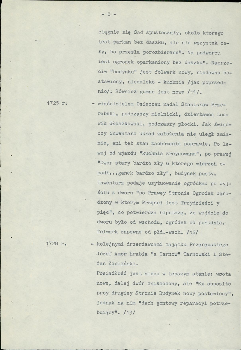 Ewidencja parkowa, skan nr 12