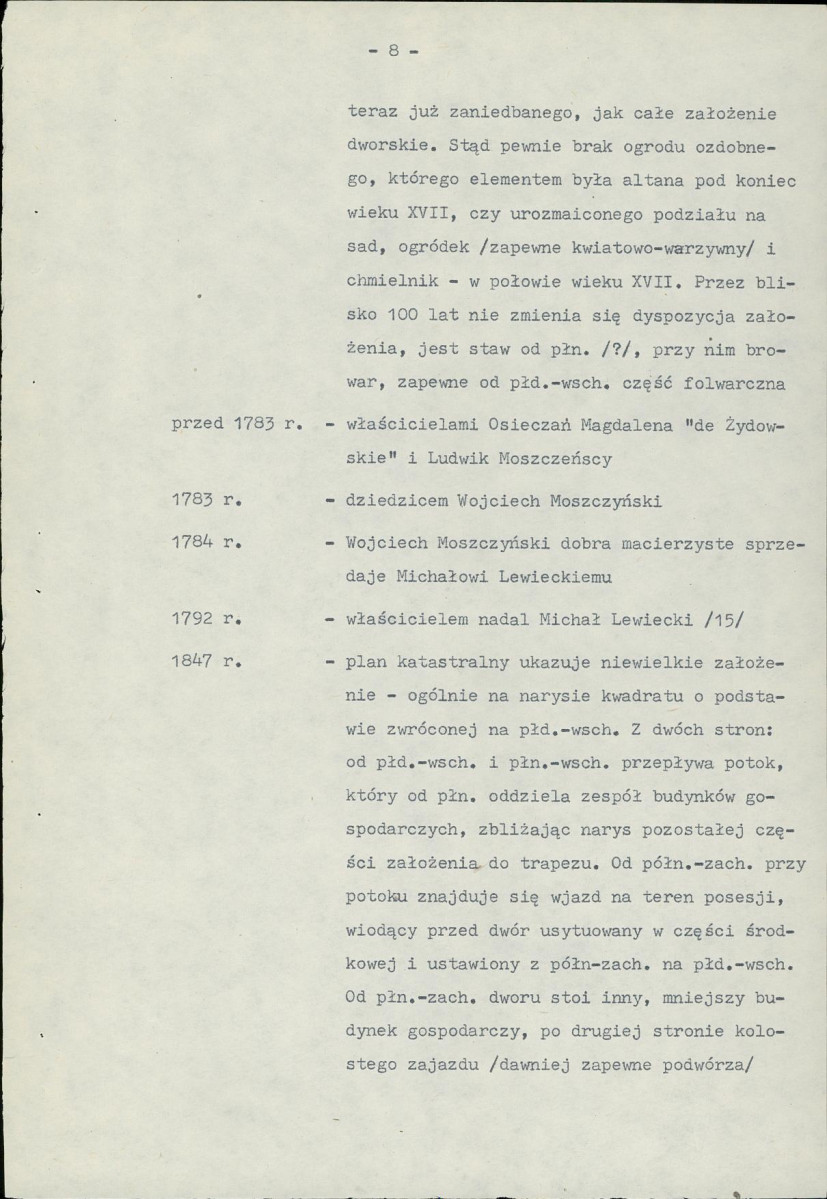 Ewidencja parkowa, skan nr 14
