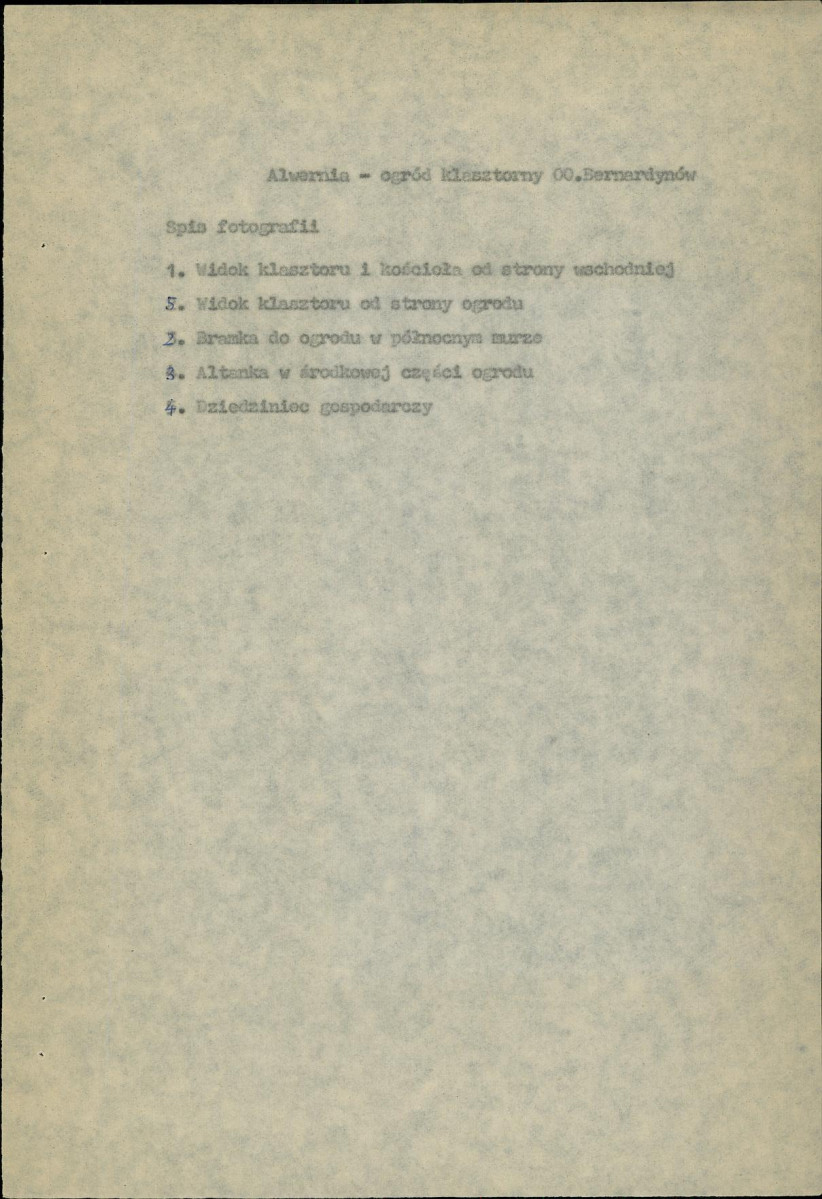 Ewidencja parkowa, skan nr 33