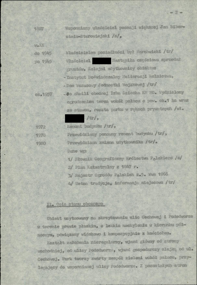EP - Ewidencja parkowa, skan nr 7