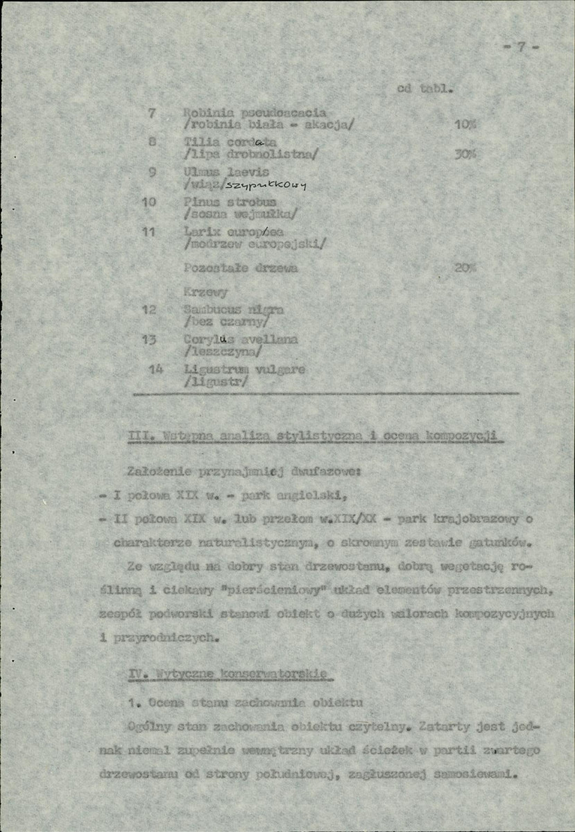 EP - Ewidencja parkowa, skan nr 12
