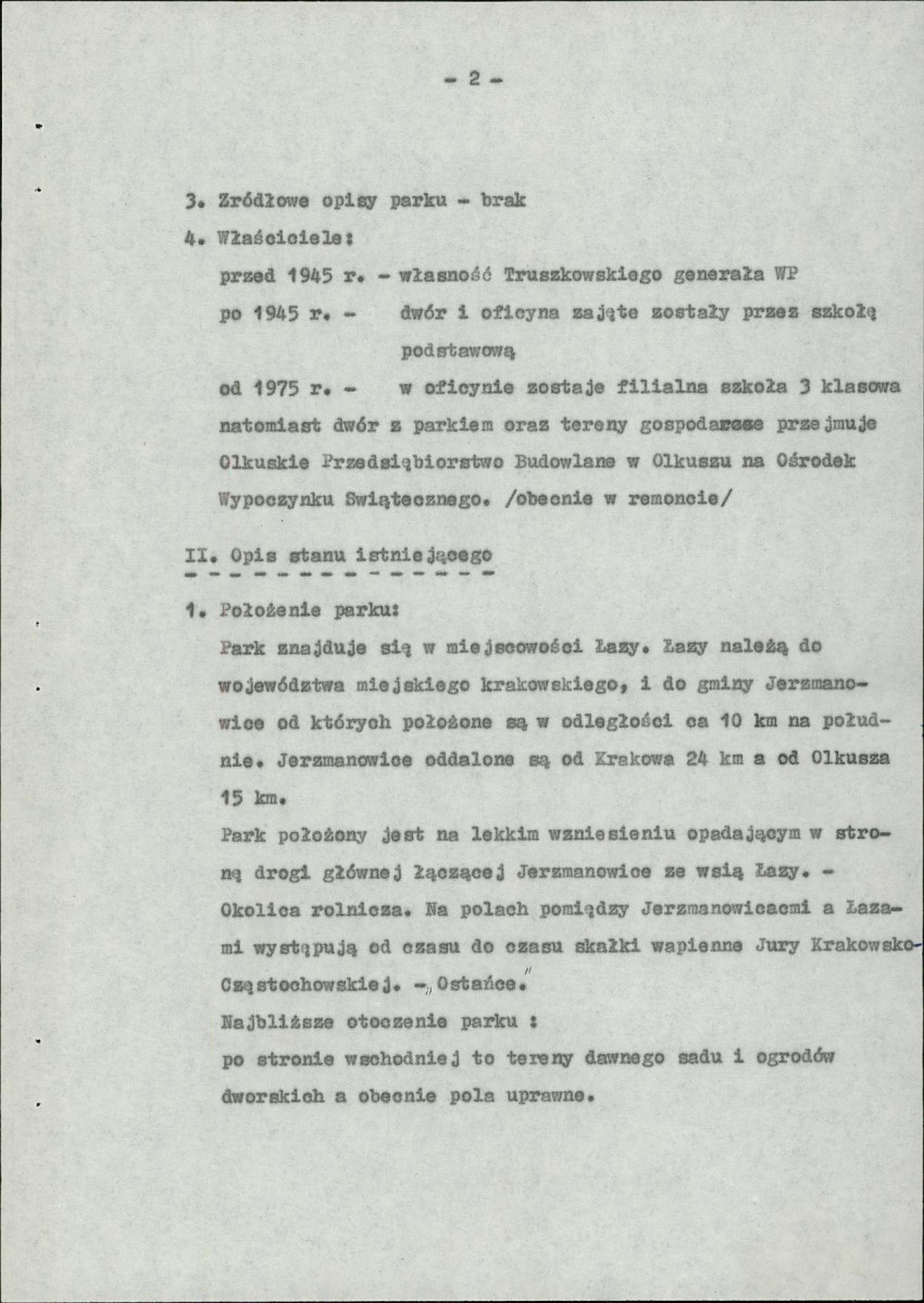 Ewidencja parkowa, skan nr 6