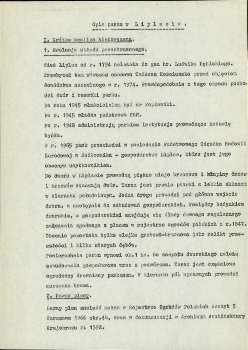 Ewidencja parkowa, skan nr 6