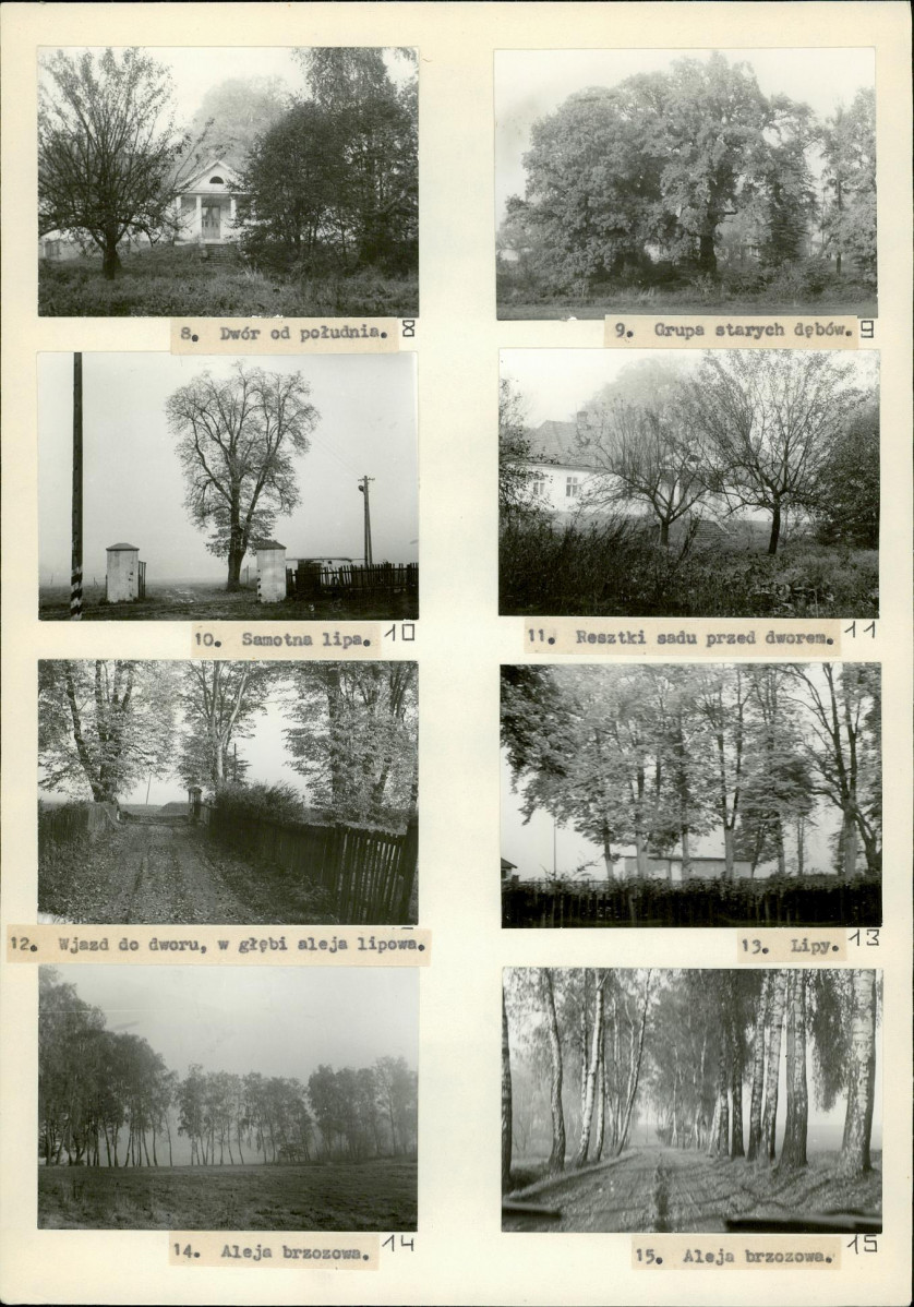 Ewidencja parkowa, skan nr 15