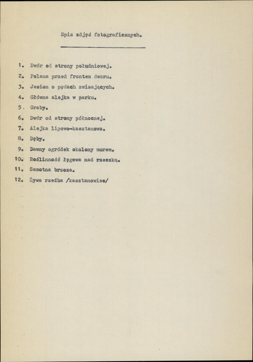 Ewidencja parkowa, skan nr 13