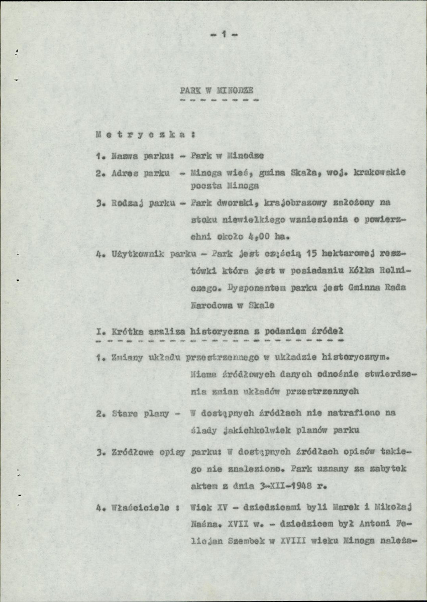 Ewidencja parkowa, skan nr 5