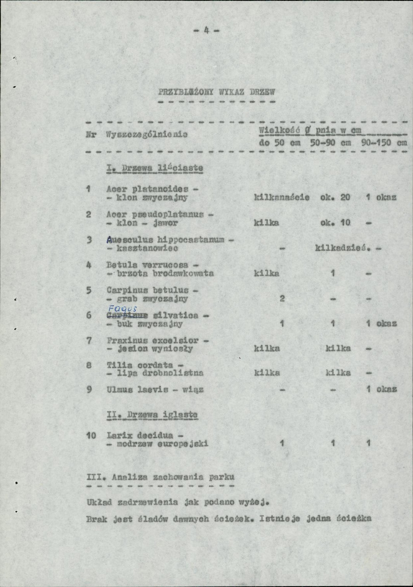 Ewidencja parkowa, skan nr 8