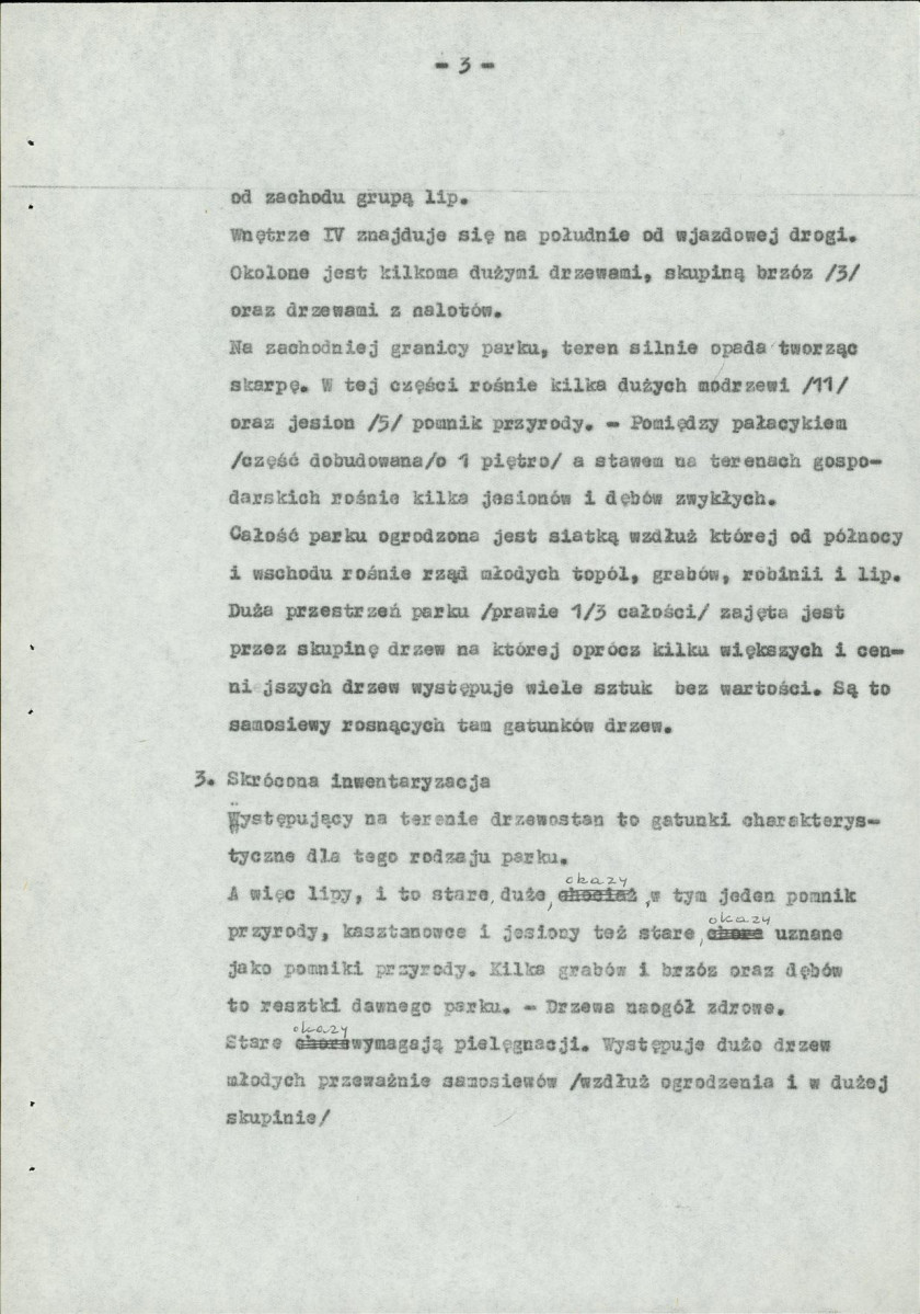 Ewidencja parkowa, skan nr 7