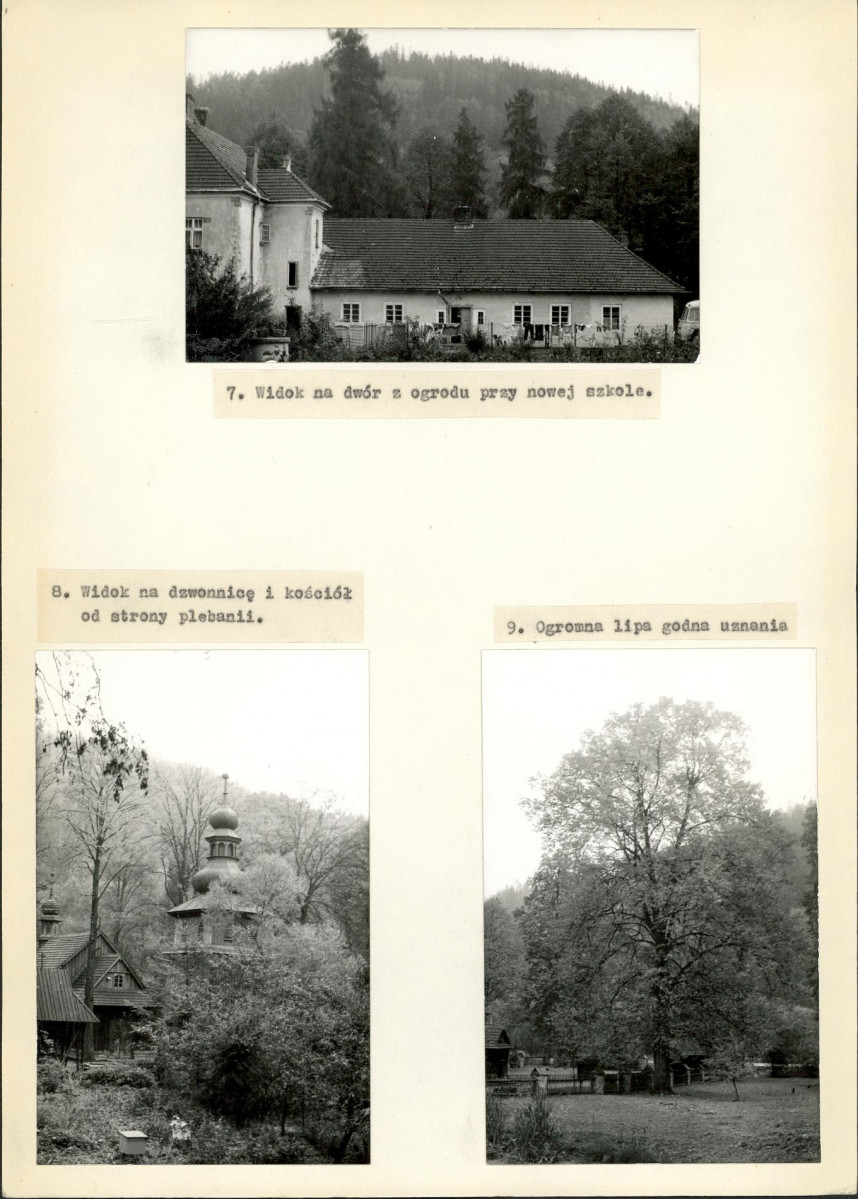 Ewidencja parkowa, skan nr 13