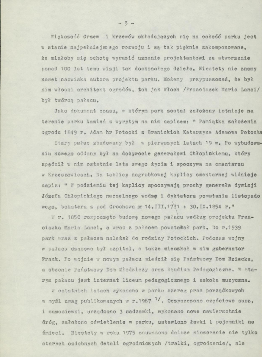 Ewidencja parkowa, skan nr 9