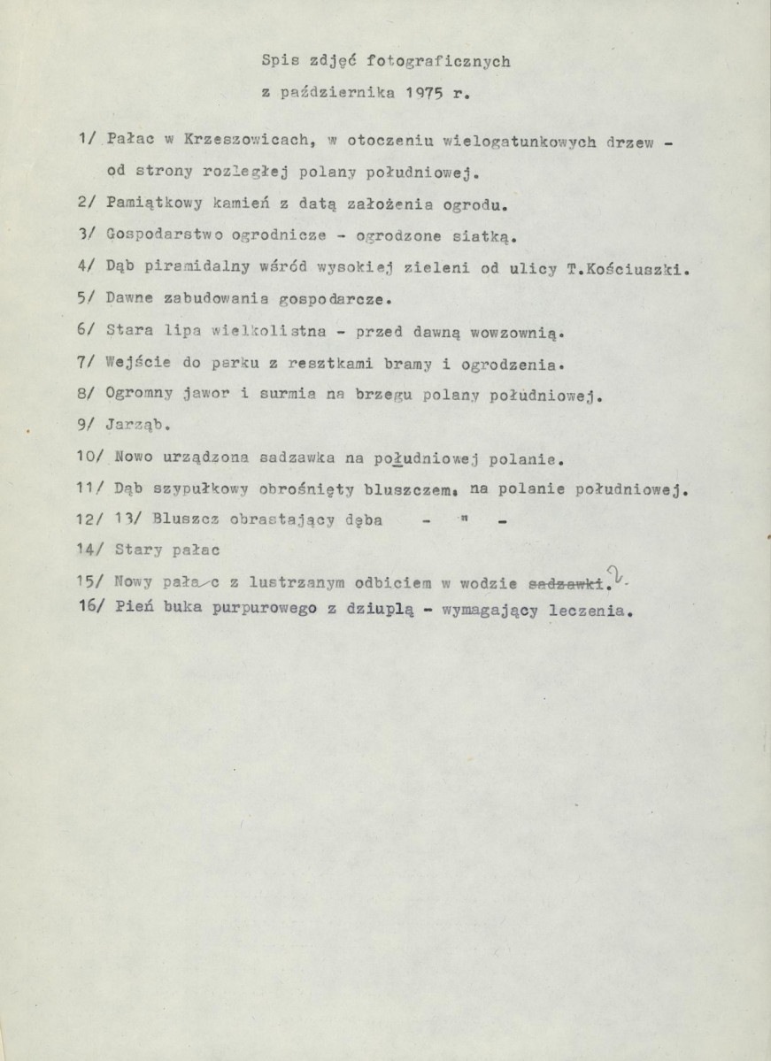 Ewidencja parkowa, skan nr 13