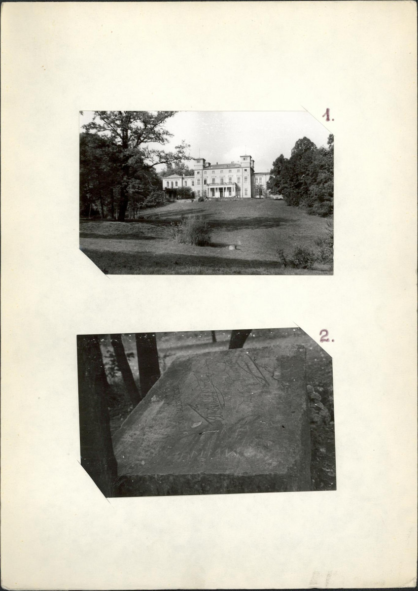 Ewidencja parkowa, skan nr 14