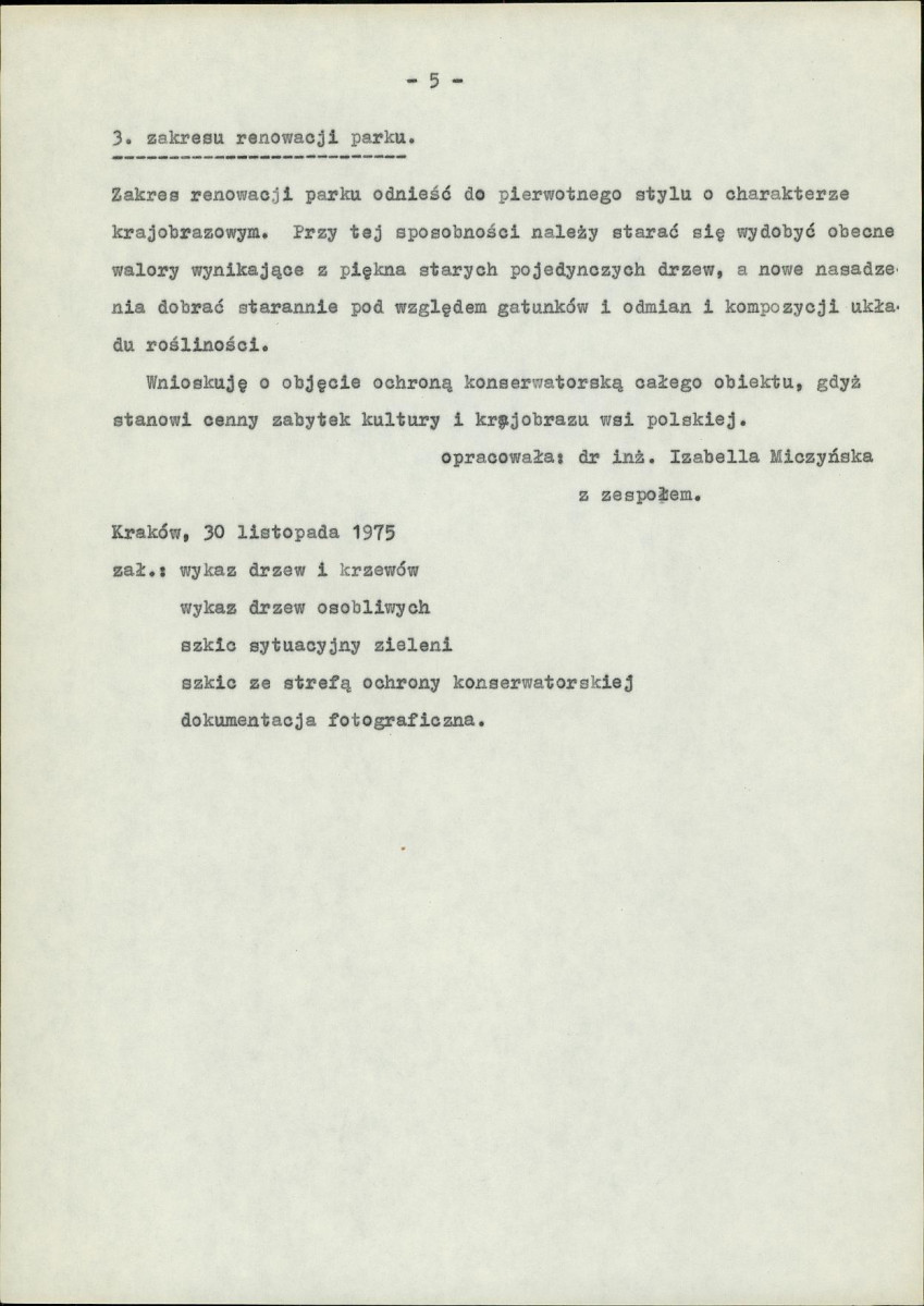 Ewidencja parkowa, skan nr 11