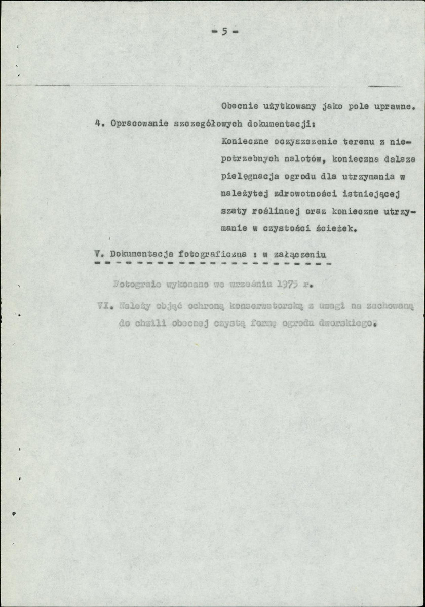 EP - Ewidencja parkowa, skan nr 9