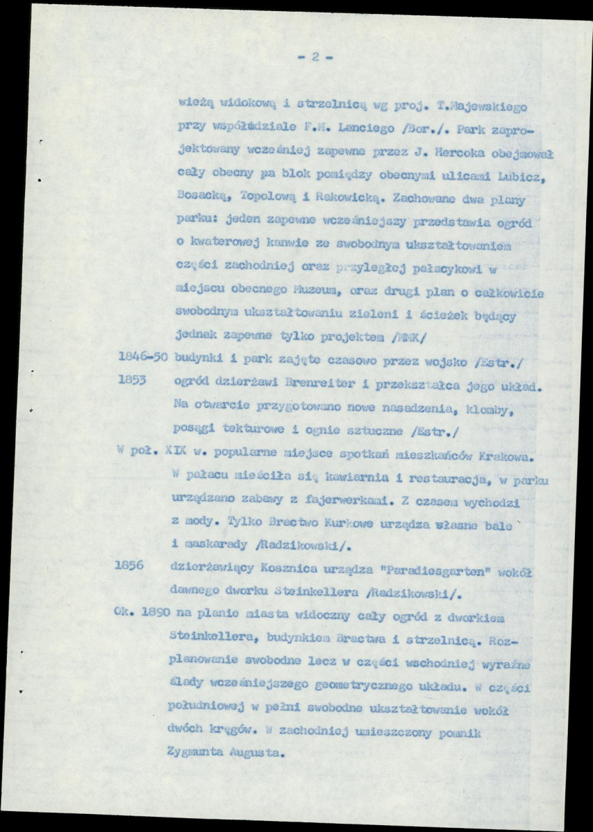 Ewidencja parkowa, skan nr 6