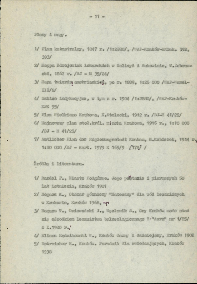 Ewidencja parkowa, skan nr 19
