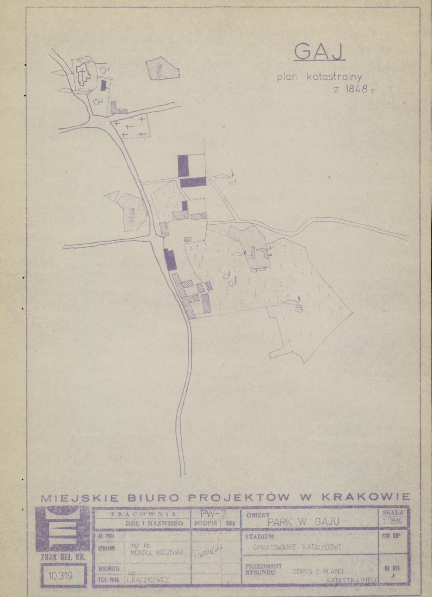 Ewidencja parkowa, skan nr 16