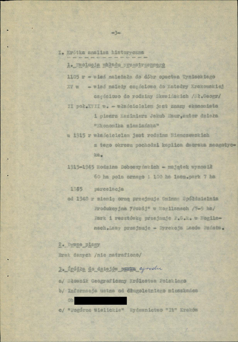 EP - Ewidencja parkowa, skan nr 5