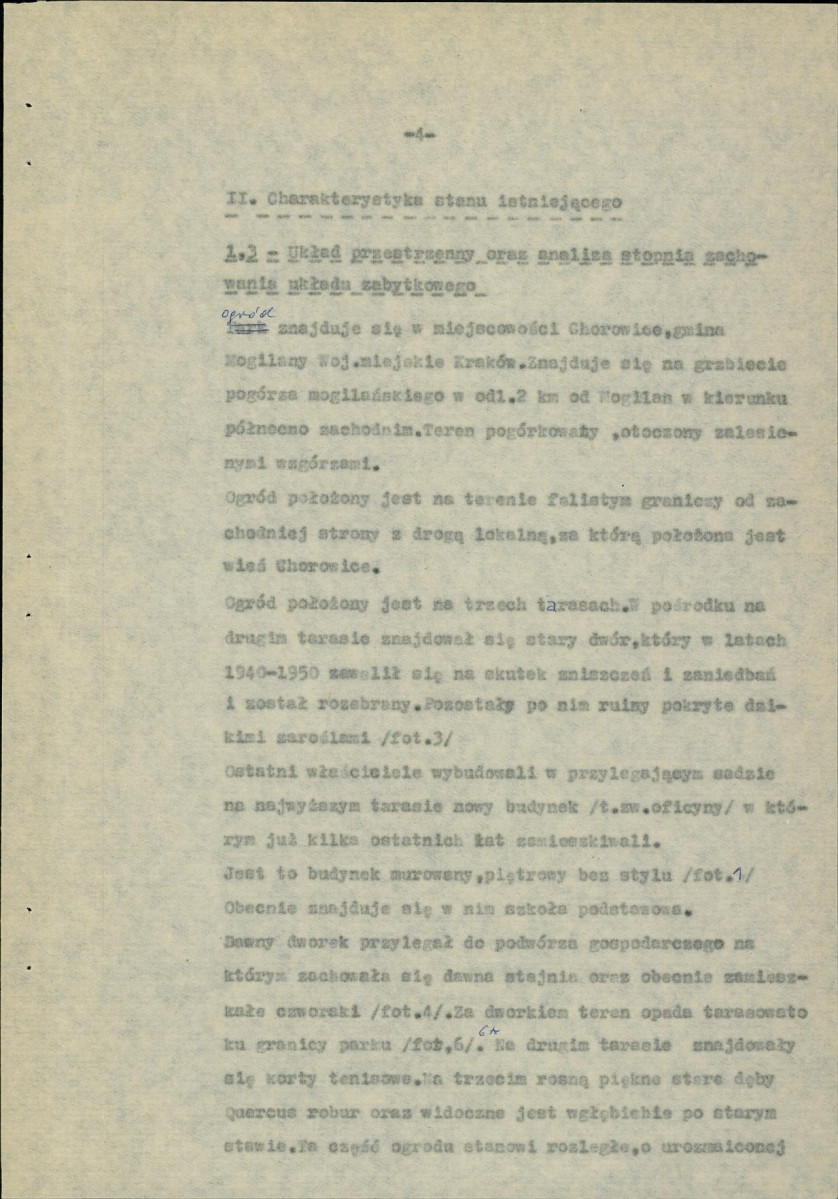 EP - Ewidencja parkowa, skan nr 6