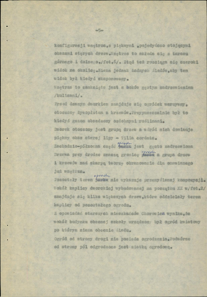 EP - Ewidencja parkowa, skan nr 7