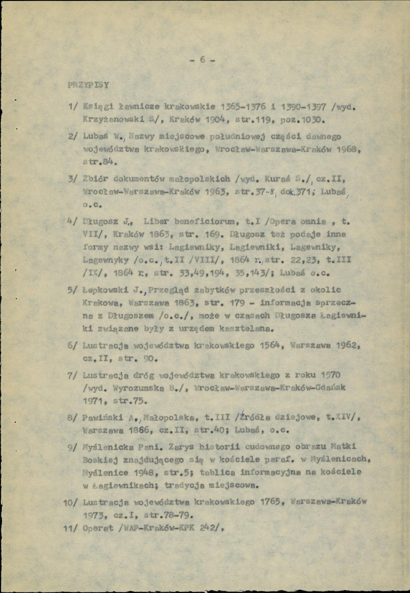 Ewidencja parkowa, skan nr 13