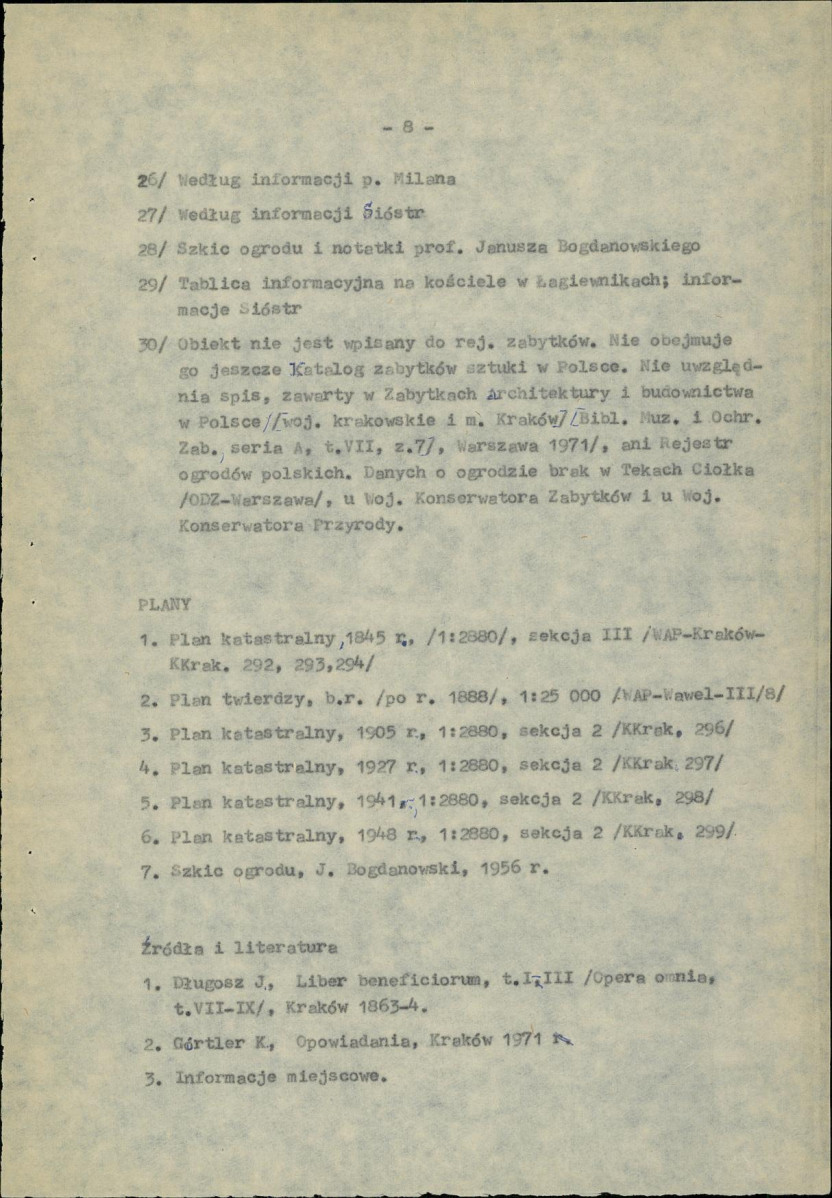 Ewidencja parkowa, skan nr 15