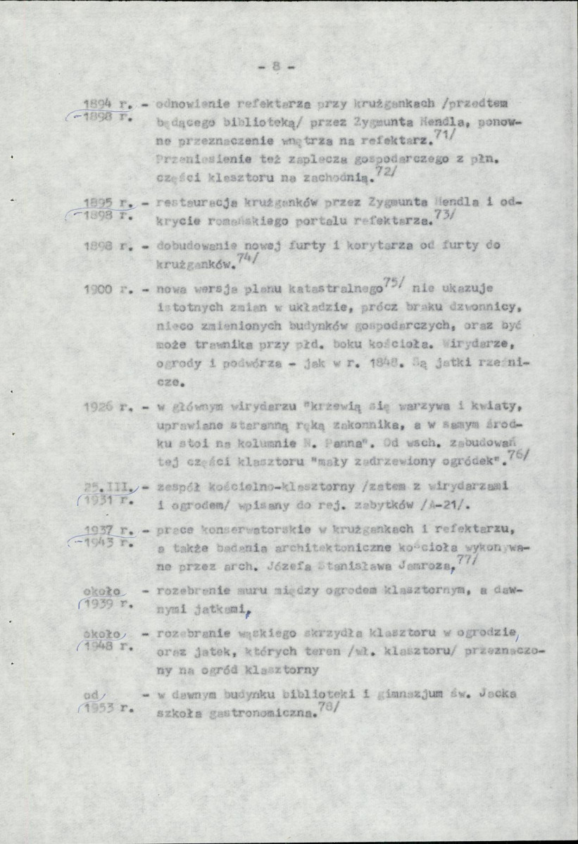 Ewidencja parkowa, skan nr 15