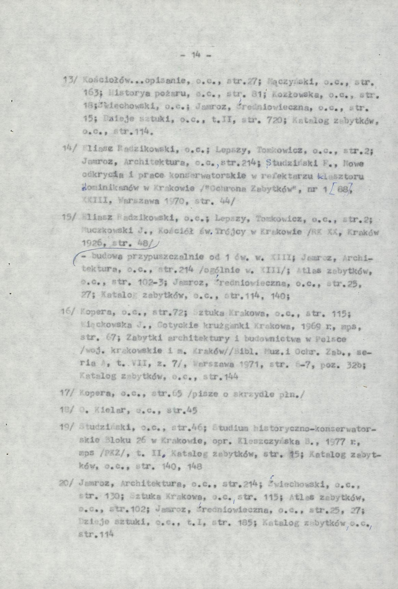 Ewidencja parkowa, skan nr 21