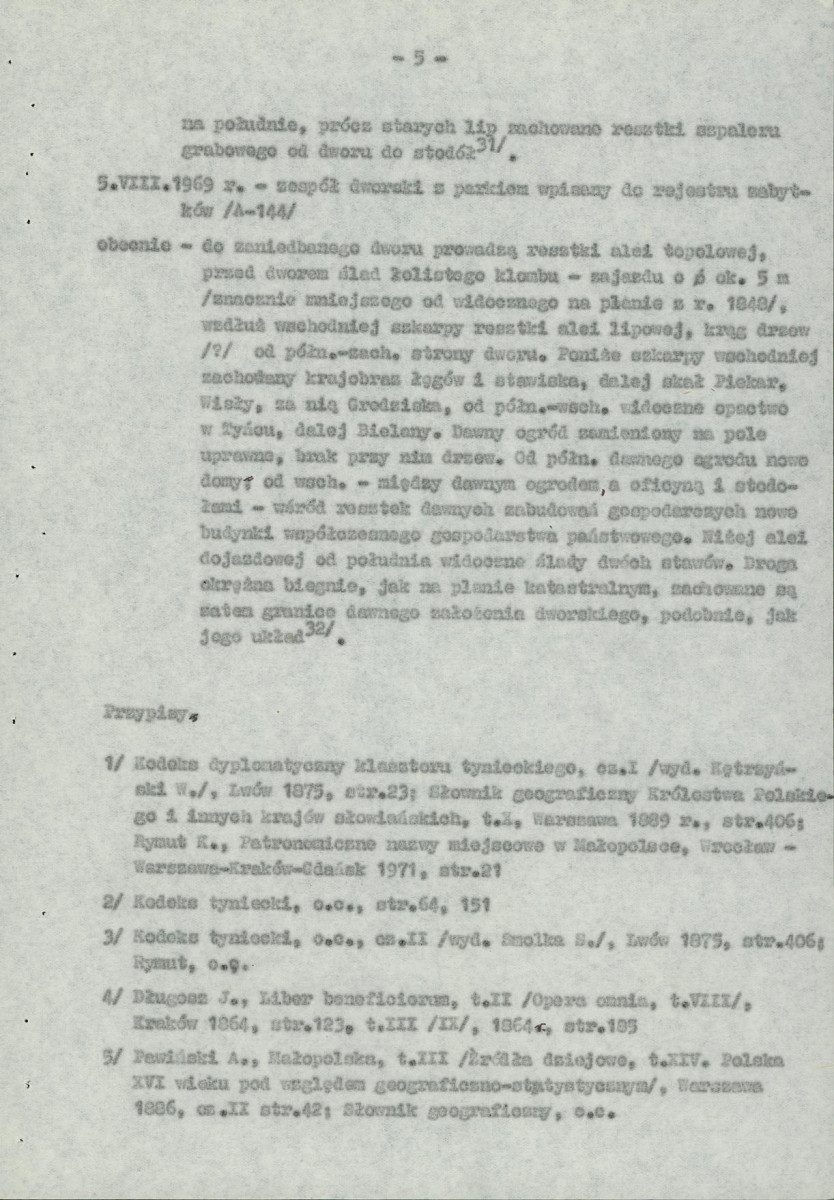 EP - Ewidencja parkowa, skan nr 12