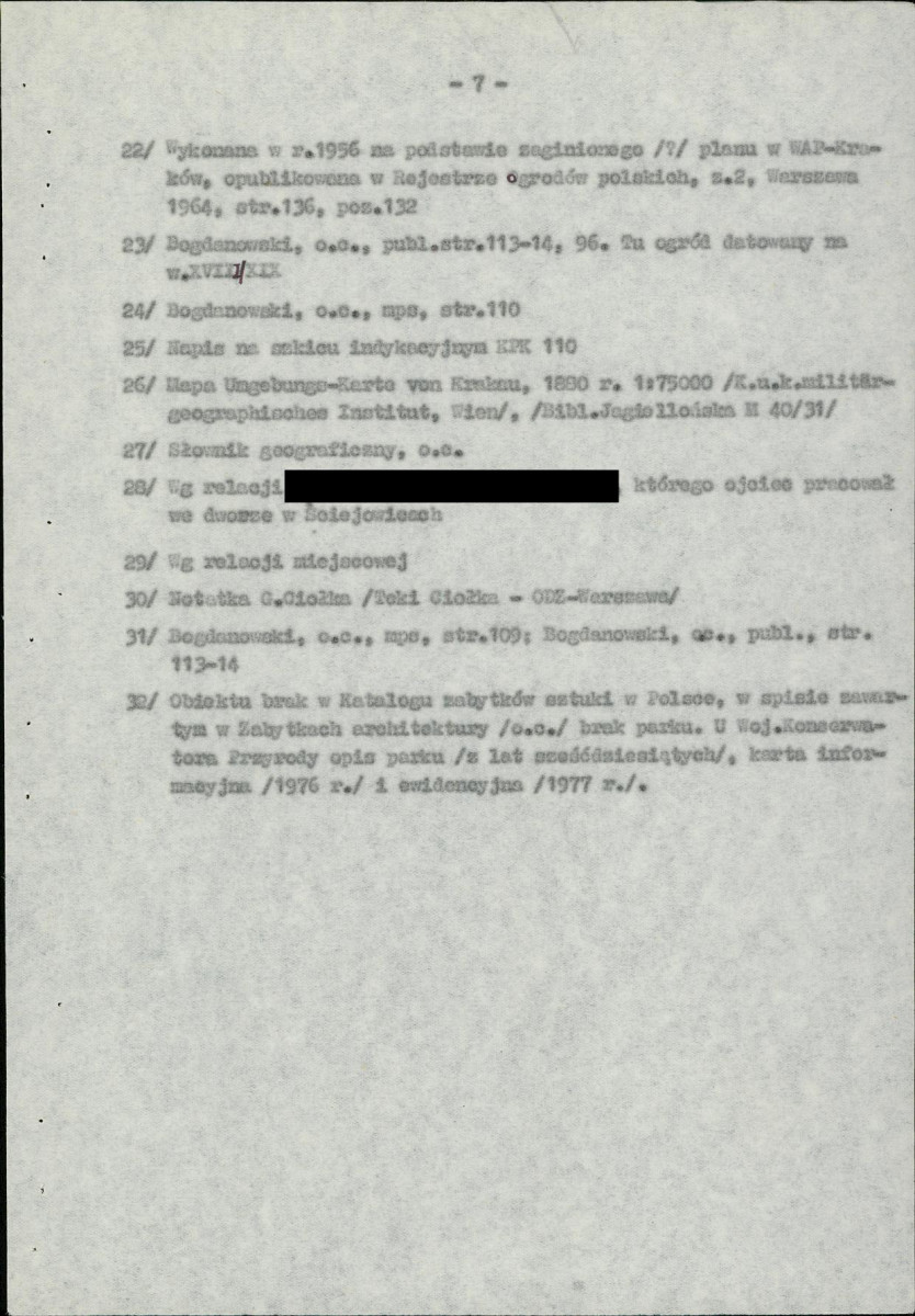 EP - Ewidencja parkowa, skan nr 14