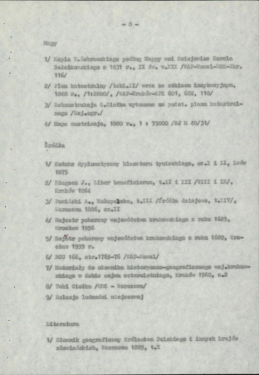 EP - Ewidencja parkowa, skan nr 15