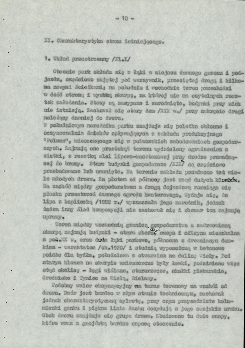 EP - Ewidencja parkowa, skan nr 21