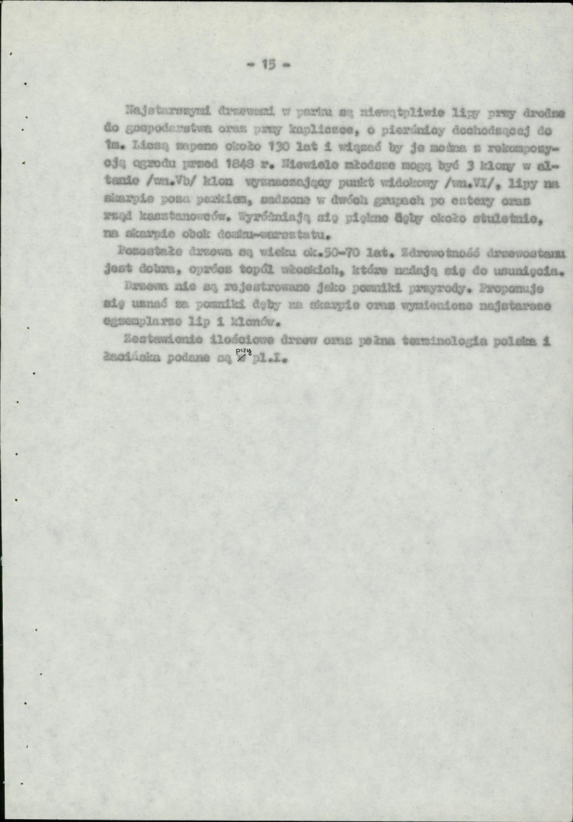 EP - Ewidencja parkowa, skan nr 26