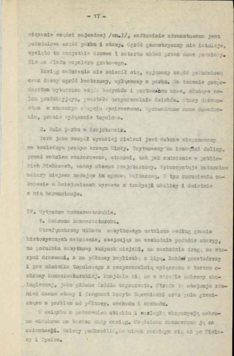 EP - Ewidencja parkowa, skan nr 28
