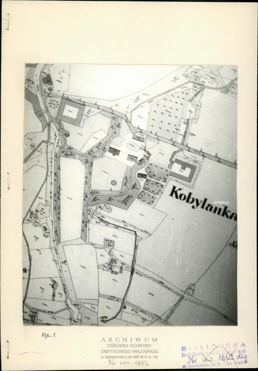 Ewidencja parkowa, skan nr 13