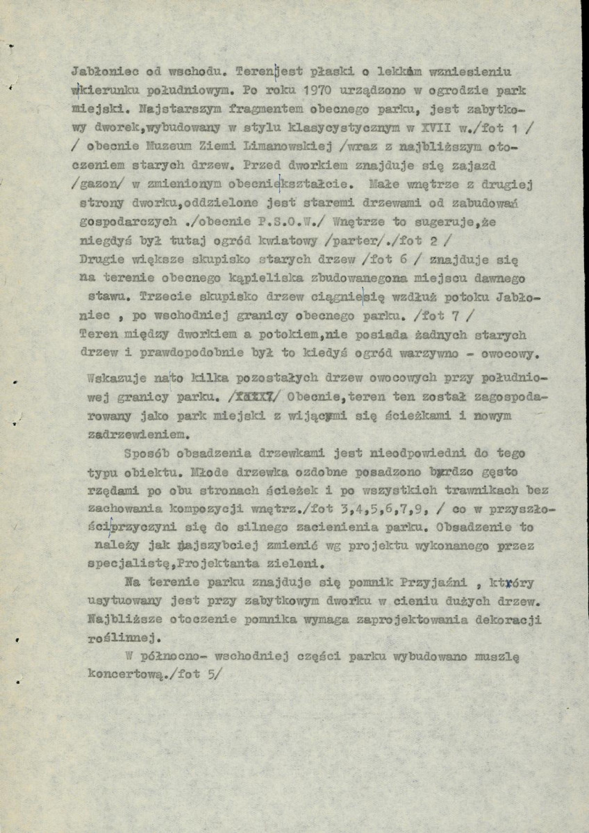 Ewidencja parkowa, skan nr 6