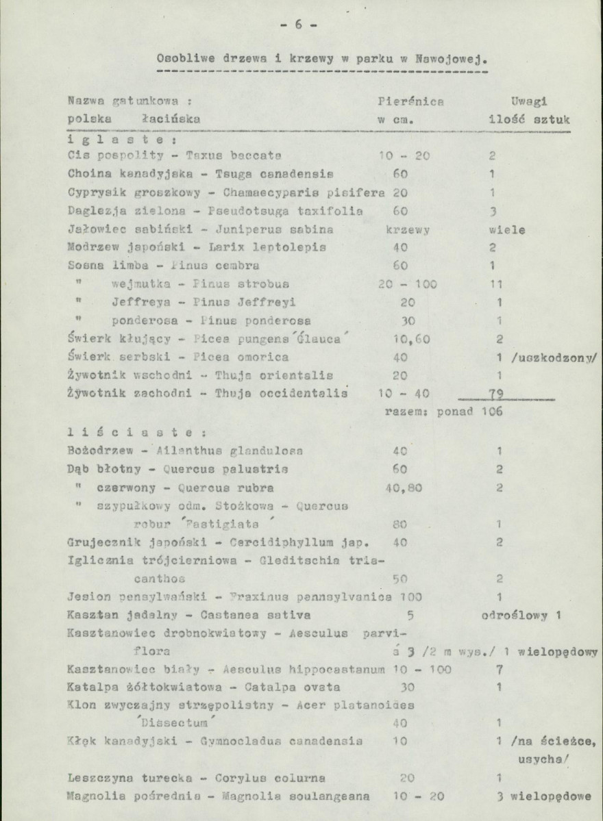 Ewidencja parkowa, skan nr 10
