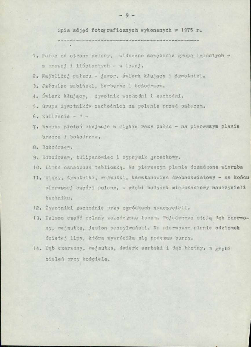 Ewidencja parkowa, skan nr 13