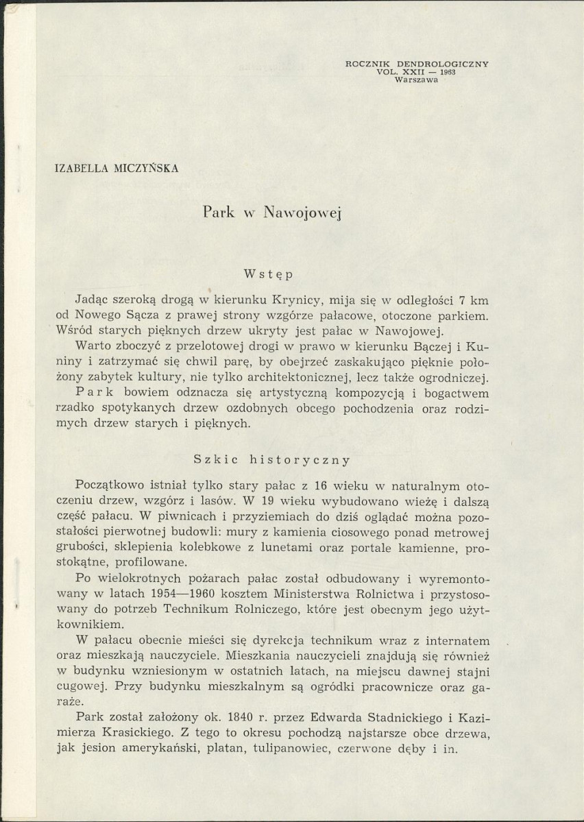 Ewidencja parkowa, skan nr 21