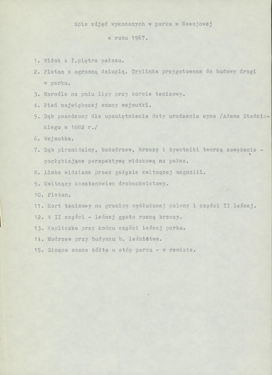Ewidencja parkowa, skan nr 32