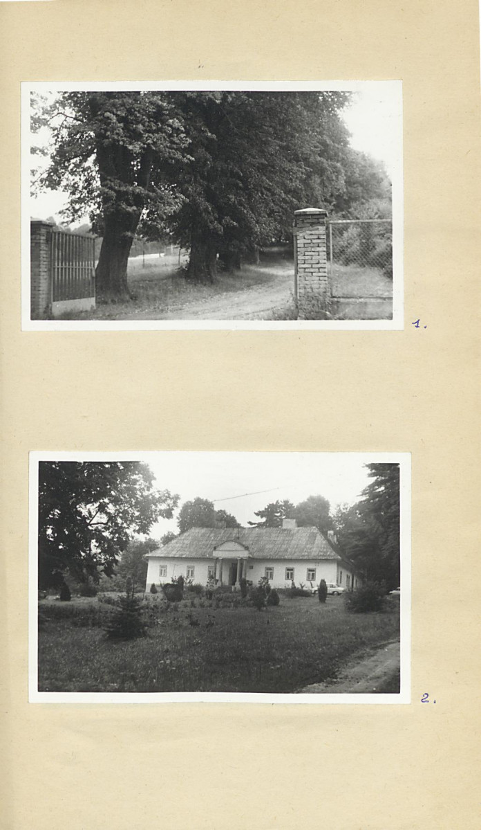 Ewidencja parkowa, skan nr 16