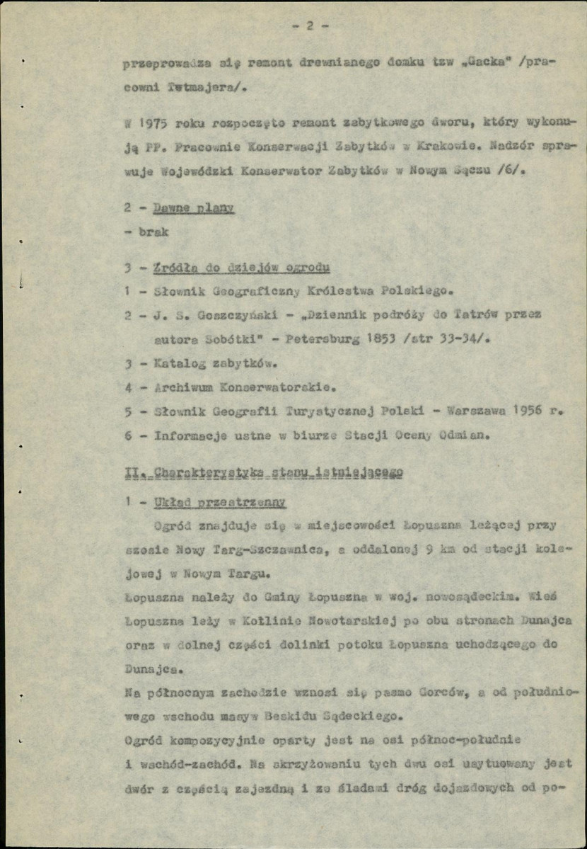 Ewidencja parkowa, skan nr 8