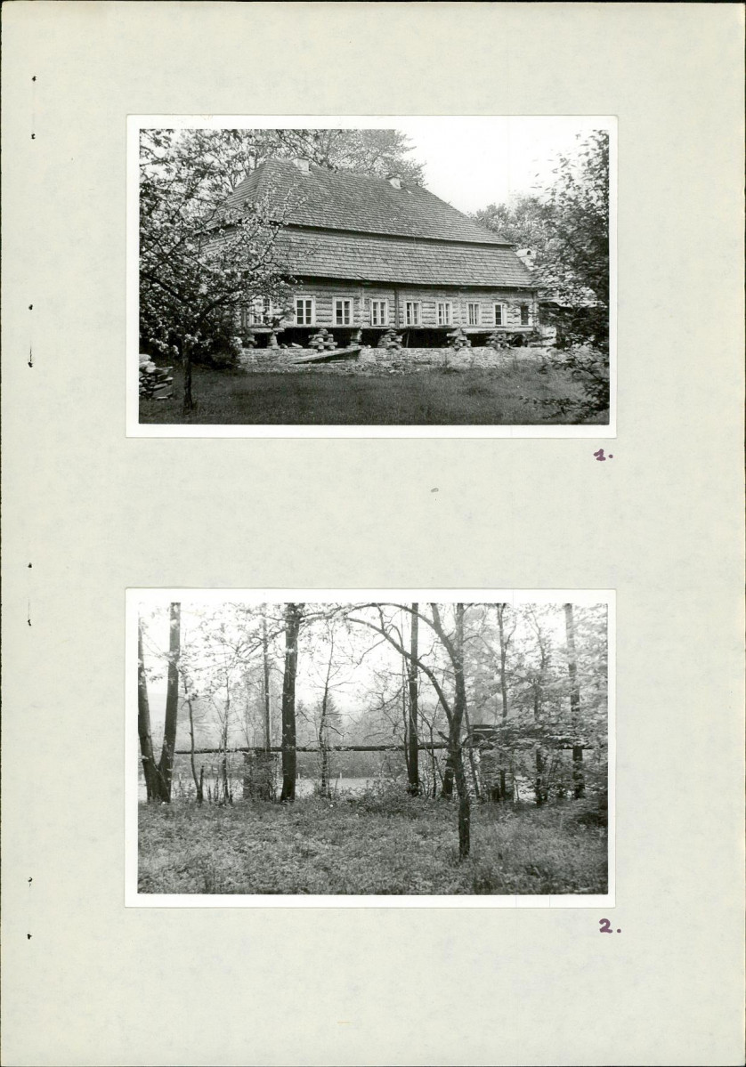 Ewidencja parkowa, skan nr 15