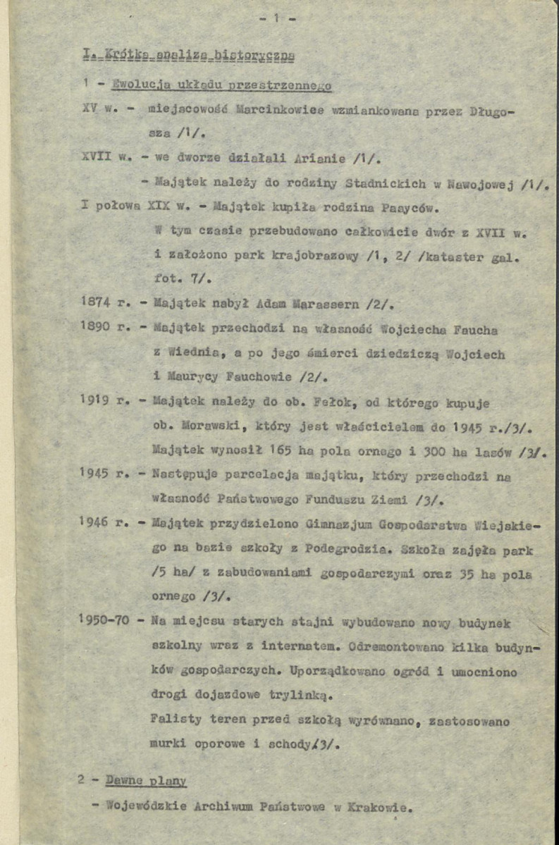 Ewidencja parkowa, skan nr 7