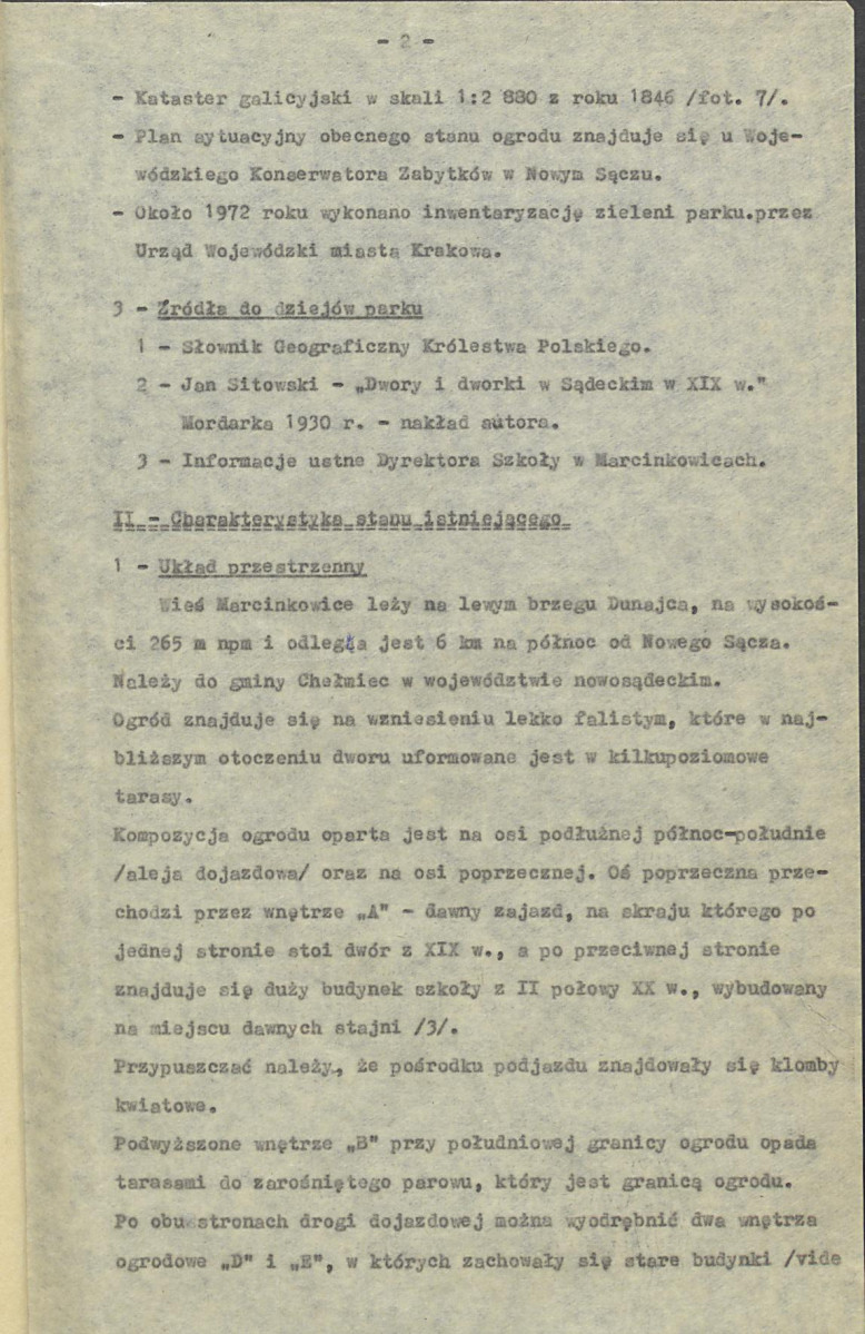 Ewidencja parkowa, skan nr 8